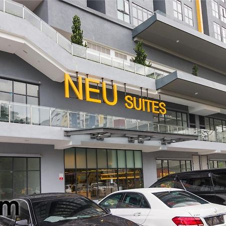 Neu Suites Residence, Embassy Row Kuala Lumpur Ngoại thất bức ảnh
