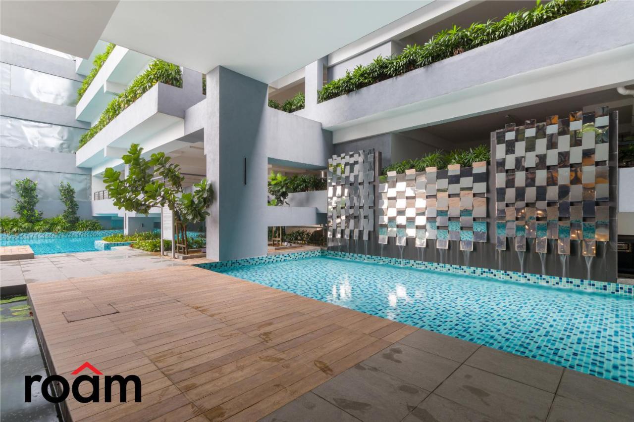 Neu Suites Residence, Embassy Row Kuala Lumpur Ngoại thất bức ảnh
