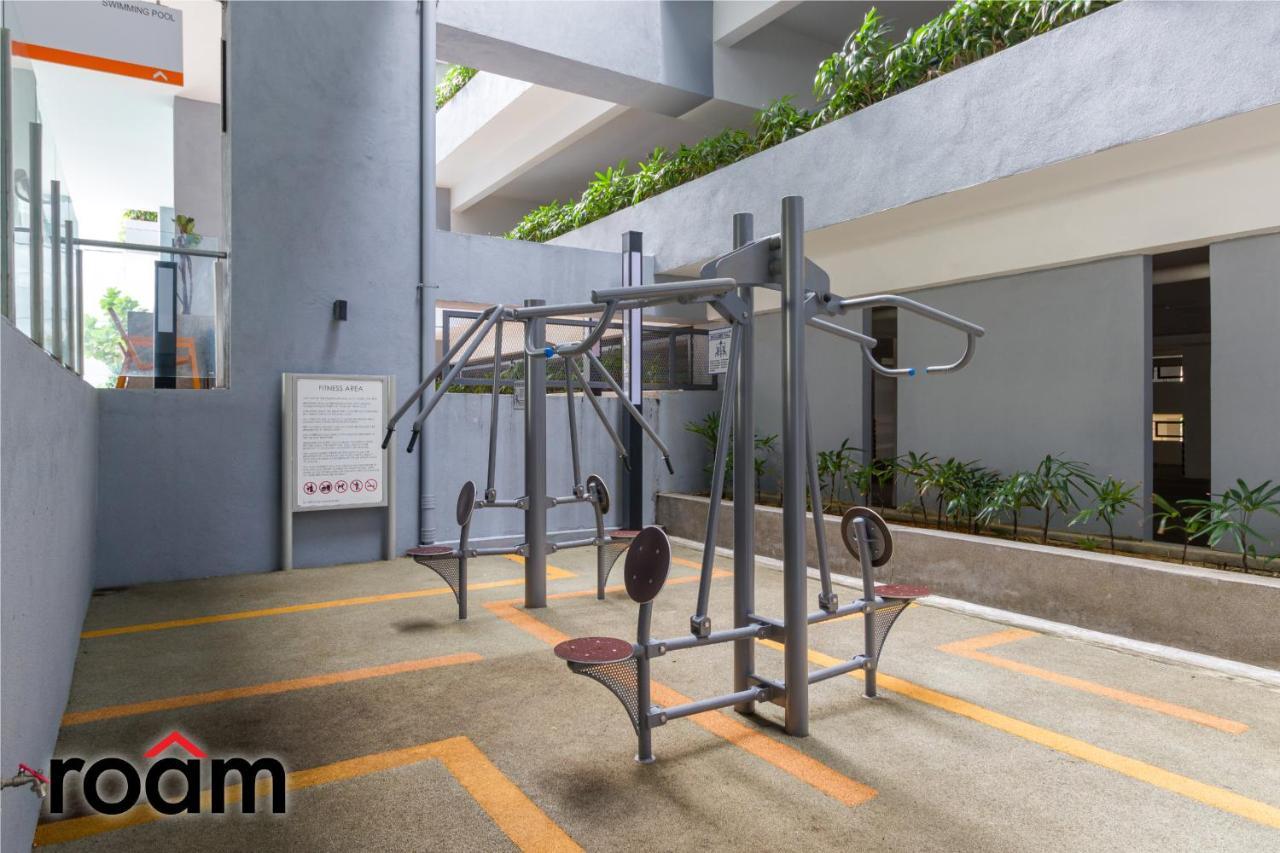 Neu Suites Residence, Embassy Row Kuala Lumpur Ngoại thất bức ảnh