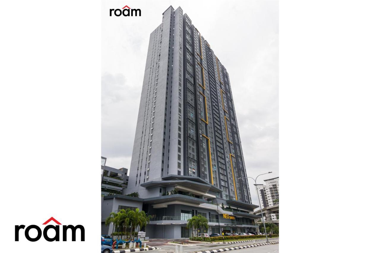 Neu Suites Residence, Embassy Row Kuala Lumpur Ngoại thất bức ảnh