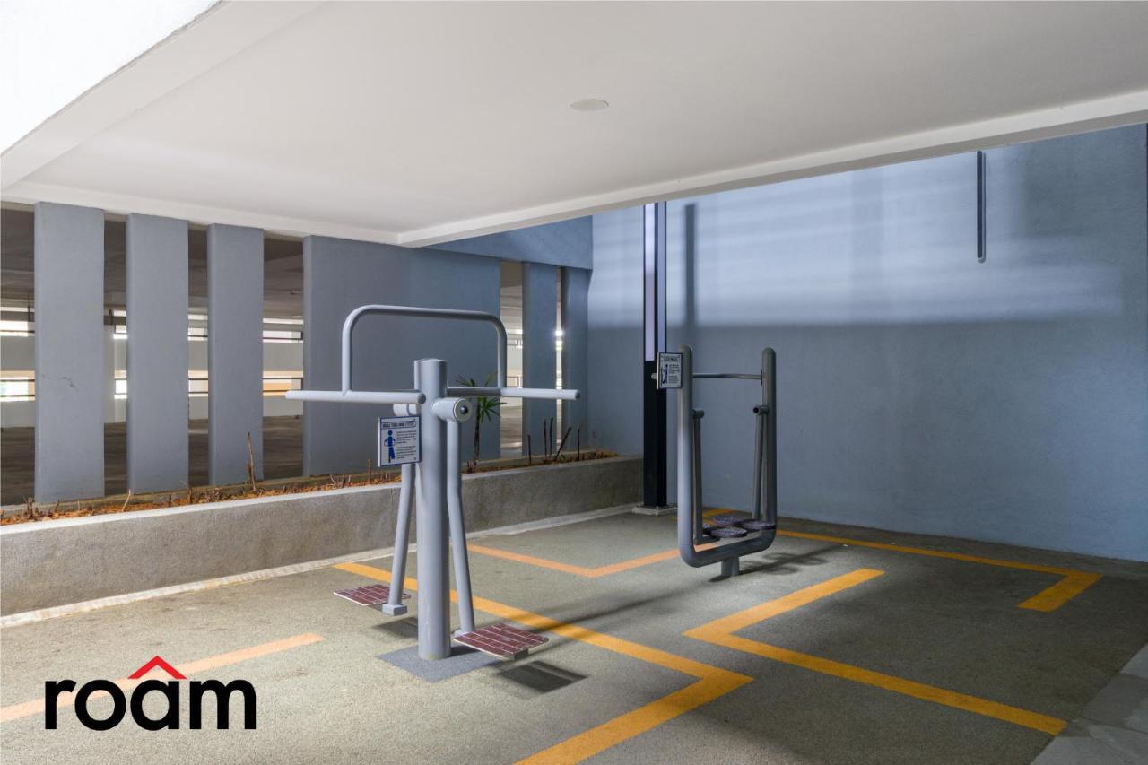 Neu Suites Residence, Embassy Row Kuala Lumpur Ngoại thất bức ảnh