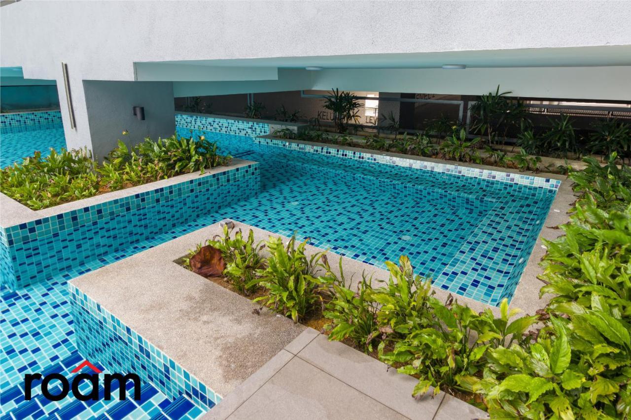 Neu Suites Residence, Embassy Row Kuala Lumpur Ngoại thất bức ảnh