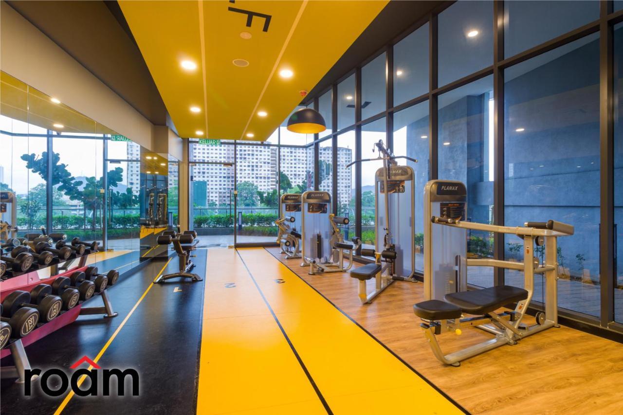 Neu Suites Residence, Embassy Row Kuala Lumpur Ngoại thất bức ảnh