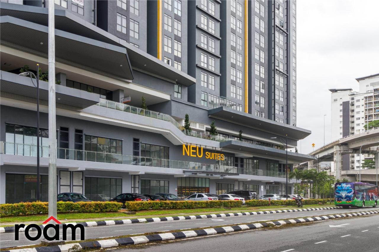 Neu Suites Residence, Embassy Row Kuala Lumpur Ngoại thất bức ảnh