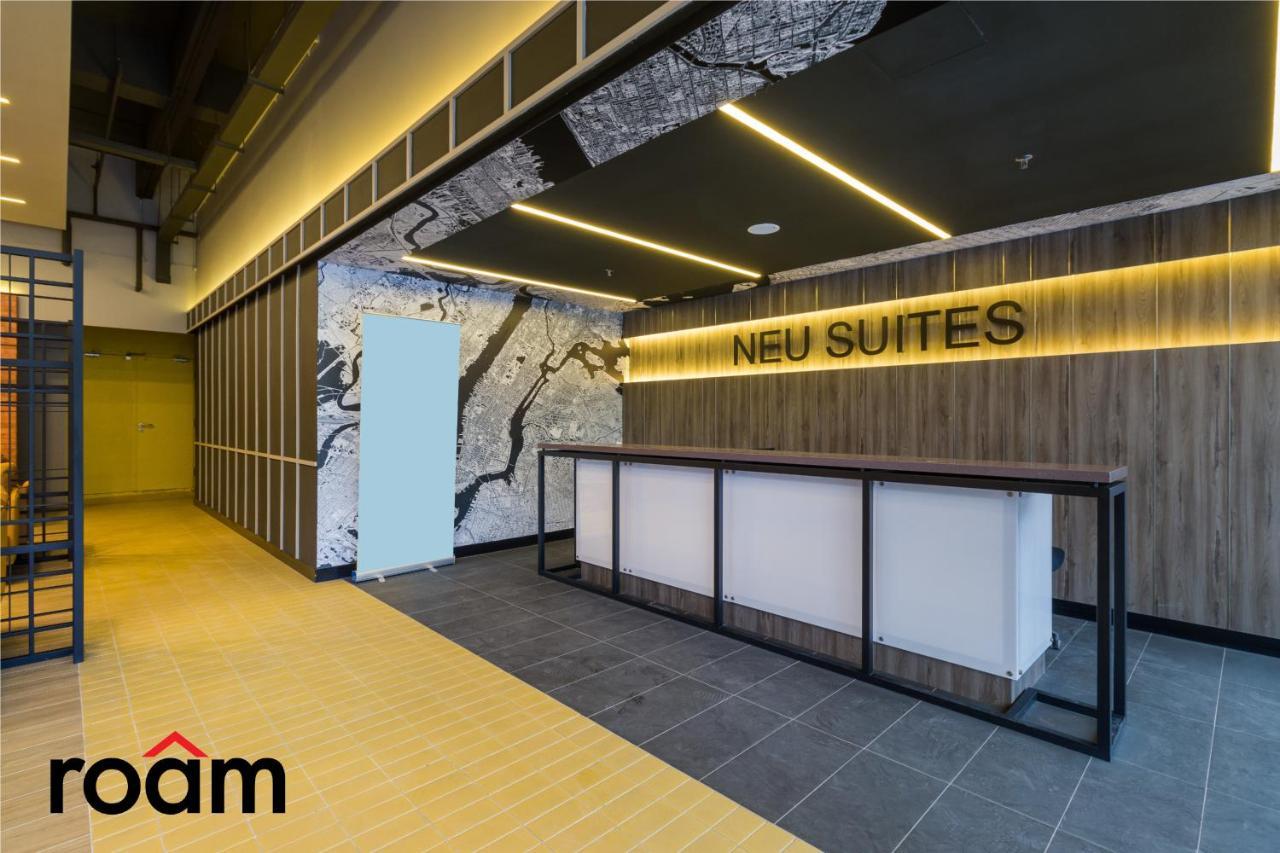 Neu Suites Residence, Embassy Row Kuala Lumpur Ngoại thất bức ảnh