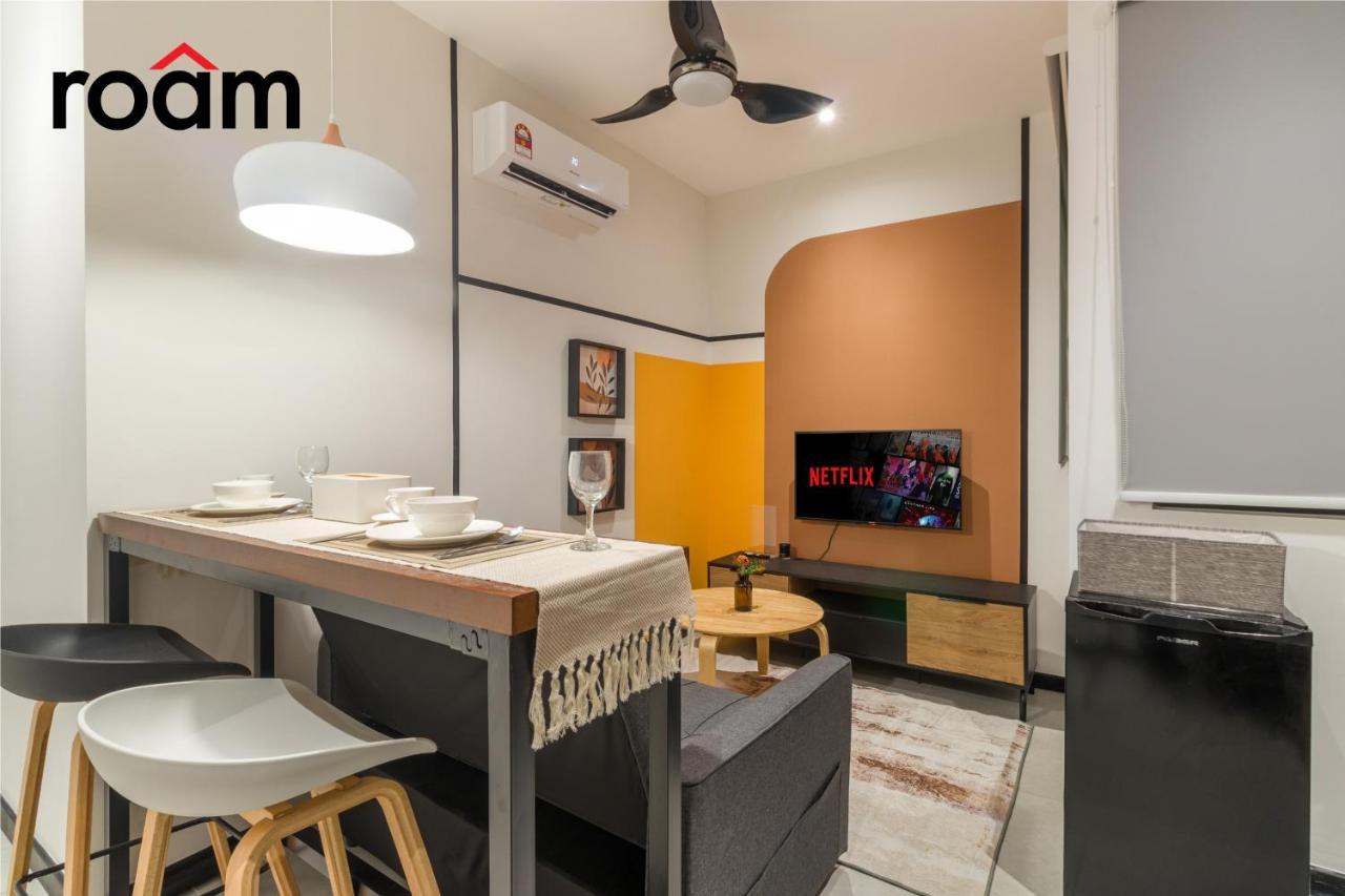 Neu Suites Residence, Embassy Row Kuala Lumpur Ngoại thất bức ảnh