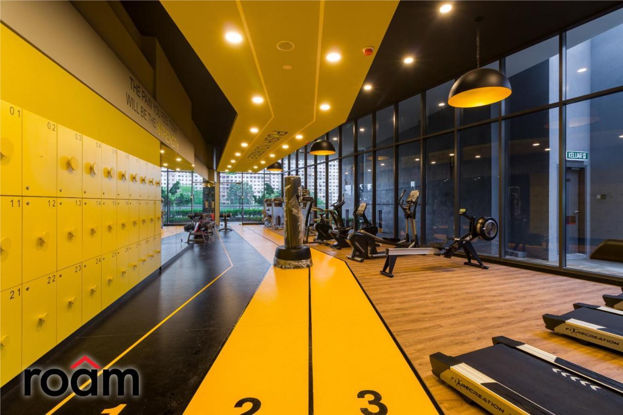 Neu Suites Residence, Embassy Row Kuala Lumpur Ngoại thất bức ảnh