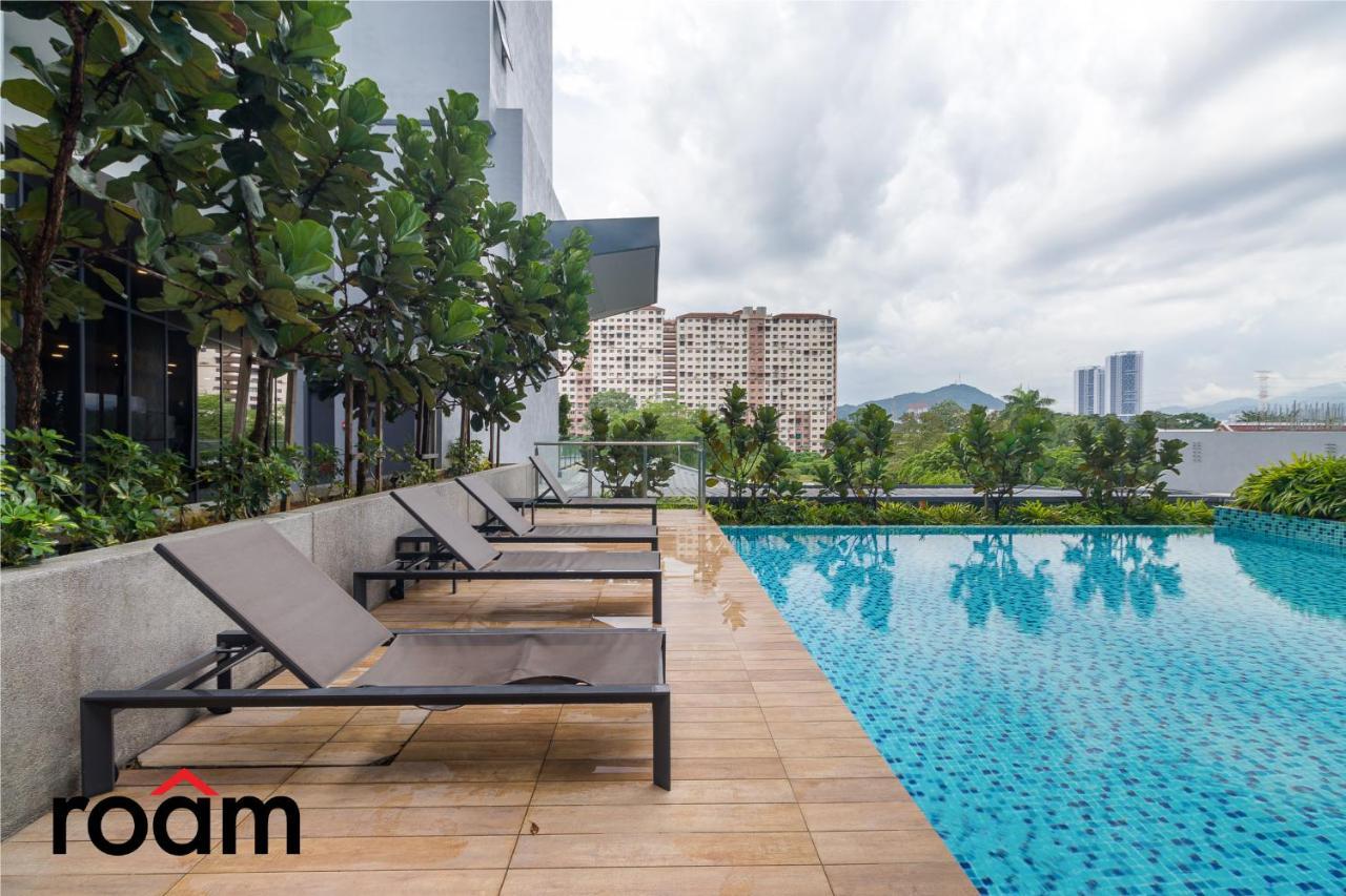 Neu Suites Residence, Embassy Row Kuala Lumpur Ngoại thất bức ảnh