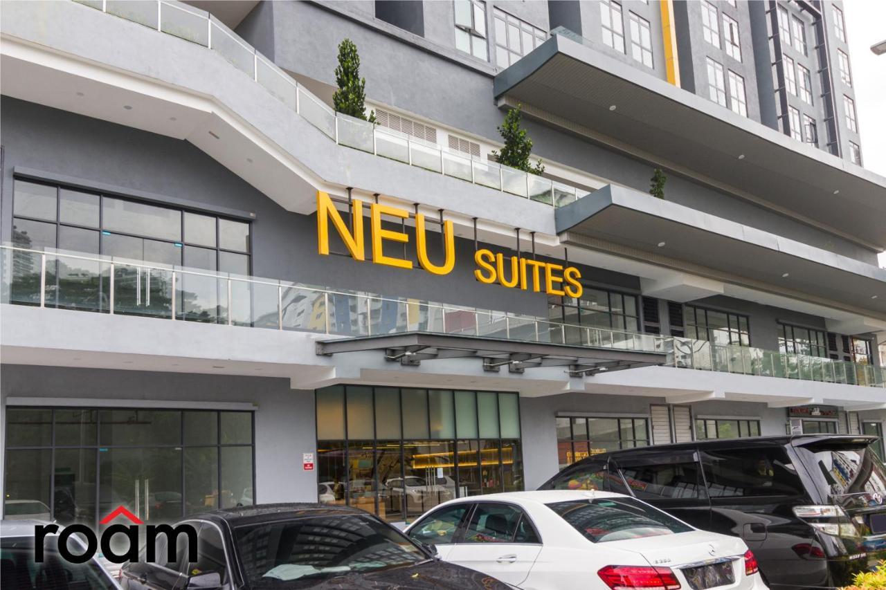 Neu Suites Residence, Embassy Row Kuala Lumpur Ngoại thất bức ảnh