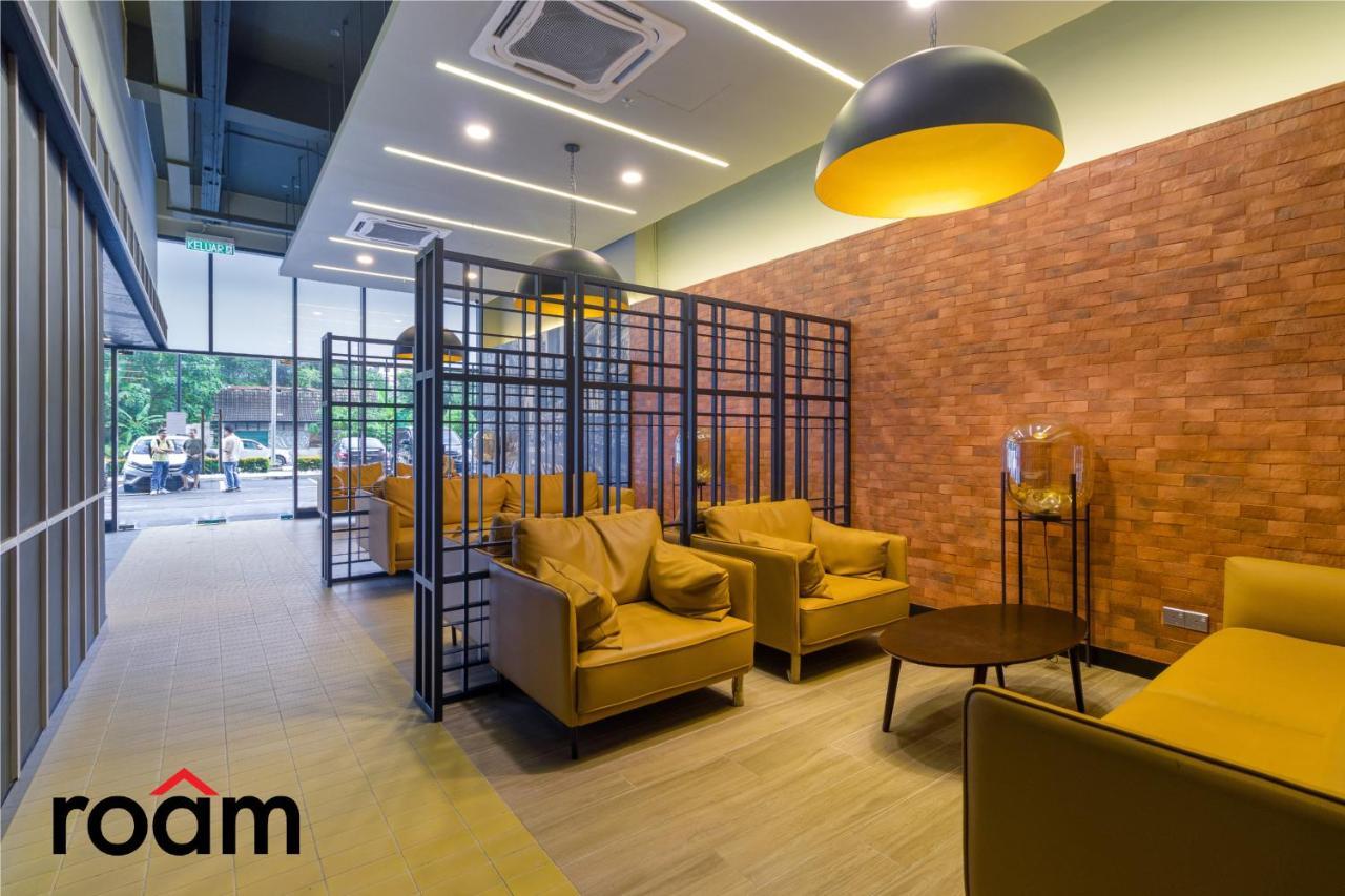 Neu Suites Residence, Embassy Row Kuala Lumpur Ngoại thất bức ảnh