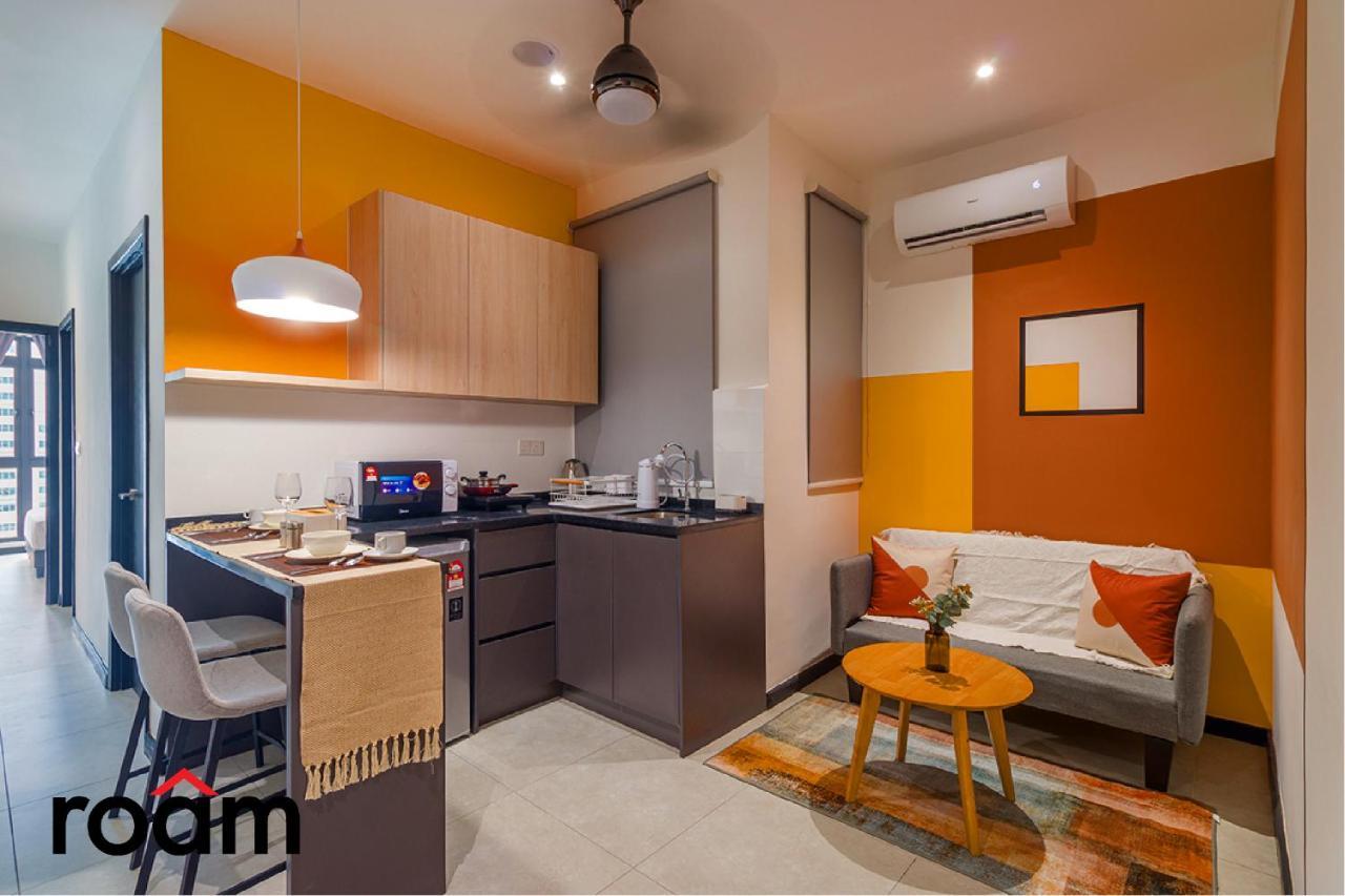 Neu Suites Residence, Embassy Row Kuala Lumpur Ngoại thất bức ảnh