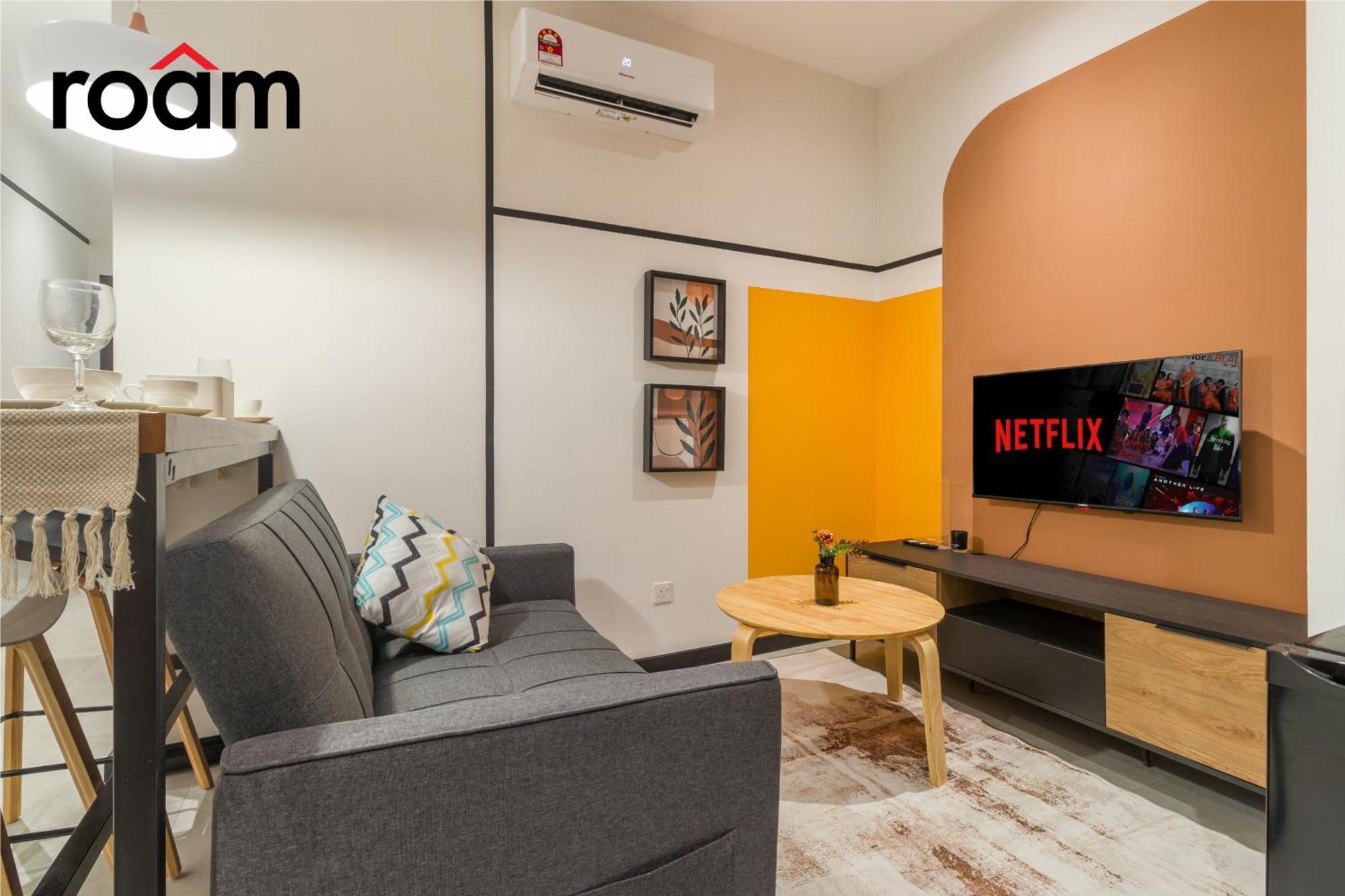 Neu Suites Residence, Embassy Row Kuala Lumpur Phòng bức ảnh